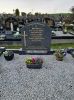 McDevitt grave at Glenock, Newtownstewart