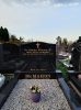 McMahon grave - Drumragh, Omagh